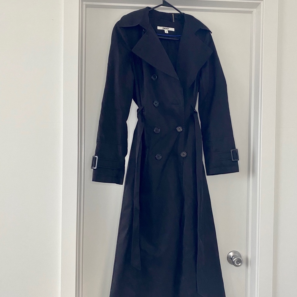 Black Rainy Jacket